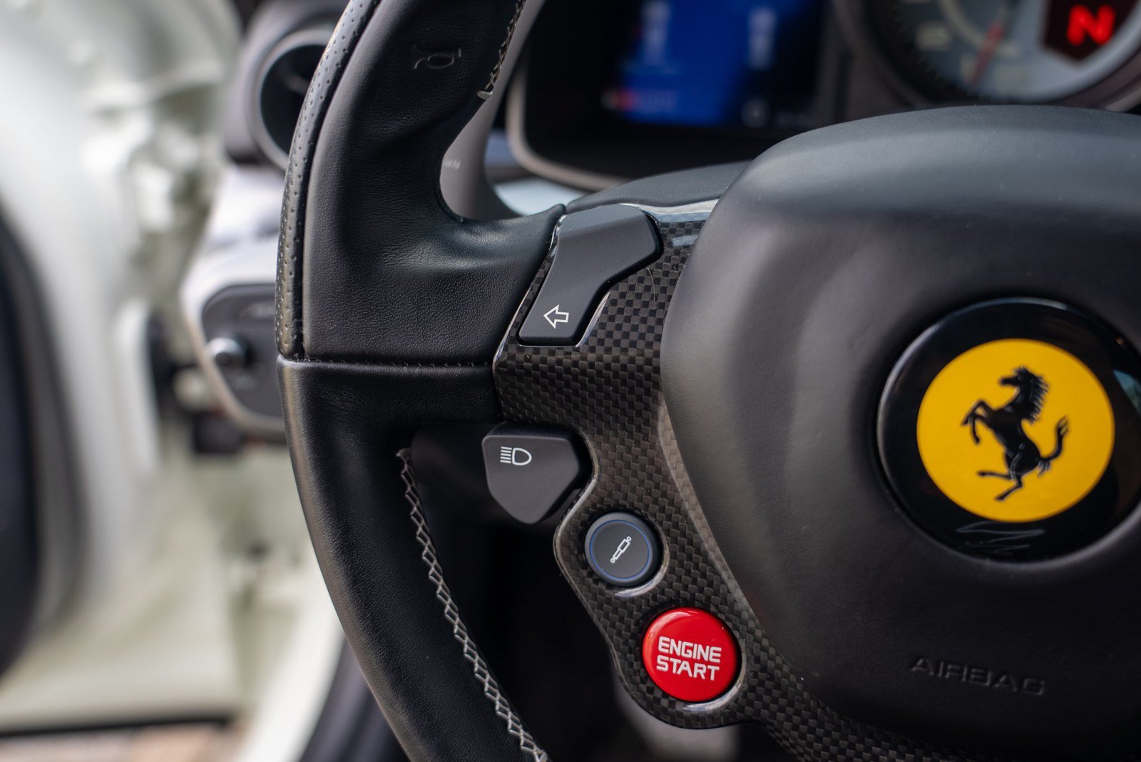 Used 2017 Ferrari F12 Berlinetta RWD image 34