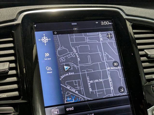 Used 2016 Volvo XC90 T6 Momentum w/ Momentum Plus Package image 15