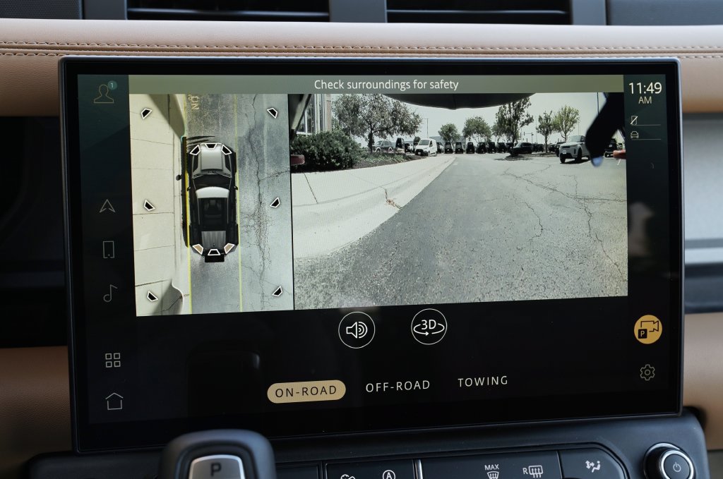New 2026 Land Rover Defender 110 X AWD/4WD image 27