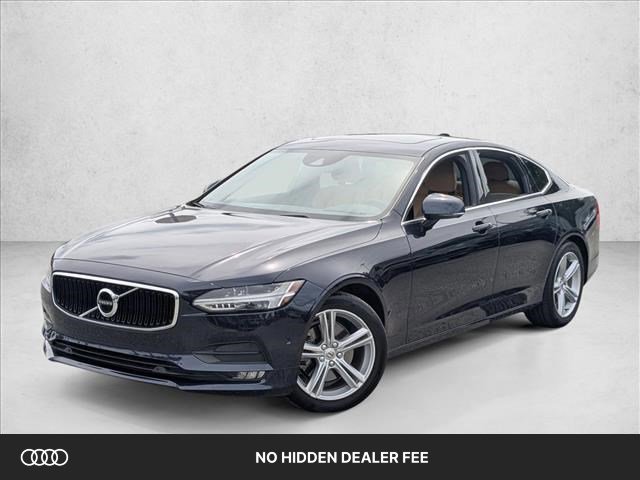 Used 2017 Volvo S90 T5 Momentum w/ Convenience Package FWD image 1