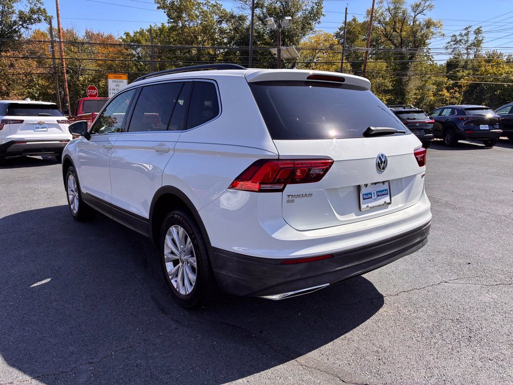 Used 2019 Volkswagen Tiguan SE AWD/4WD image 5