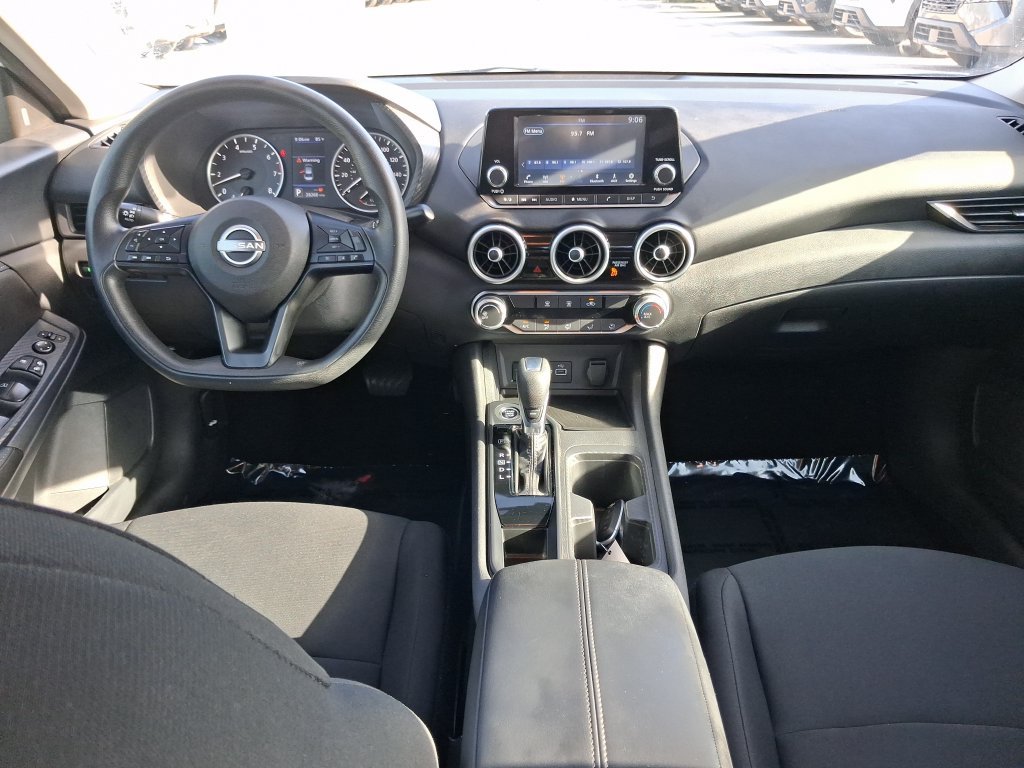 Certified 2024 Nissan Sentra S FWD image 24