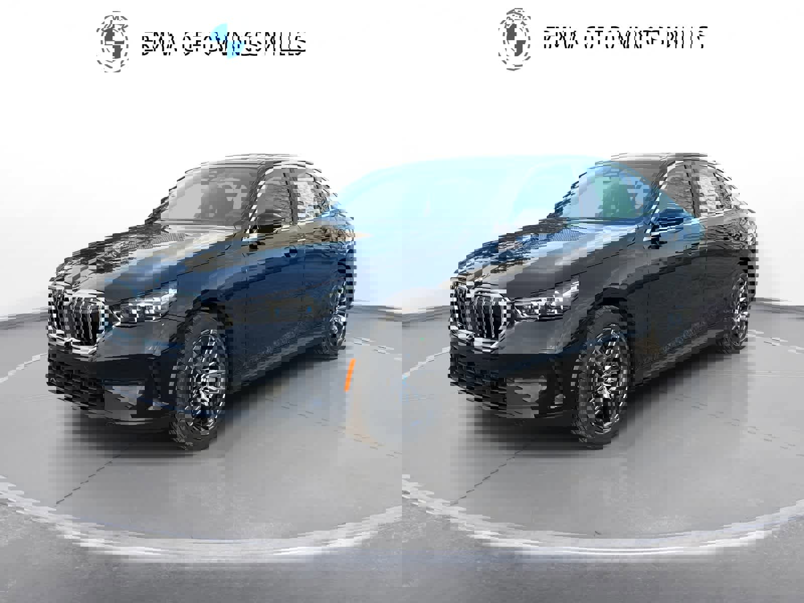 New 2026 BMW 530i xDrive 530i xDrive w/ Premium Package image 1