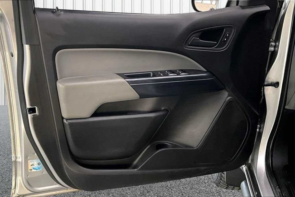 Used 2015 GMC Canyon 2WD Crew Cab image 18
