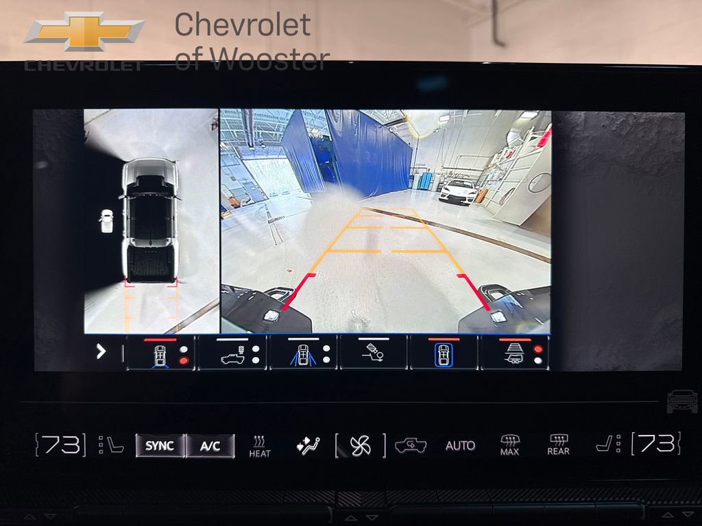 Used 2024 GMC Hummer EV 3X w/ Omega Edition AWD/4WD image 13