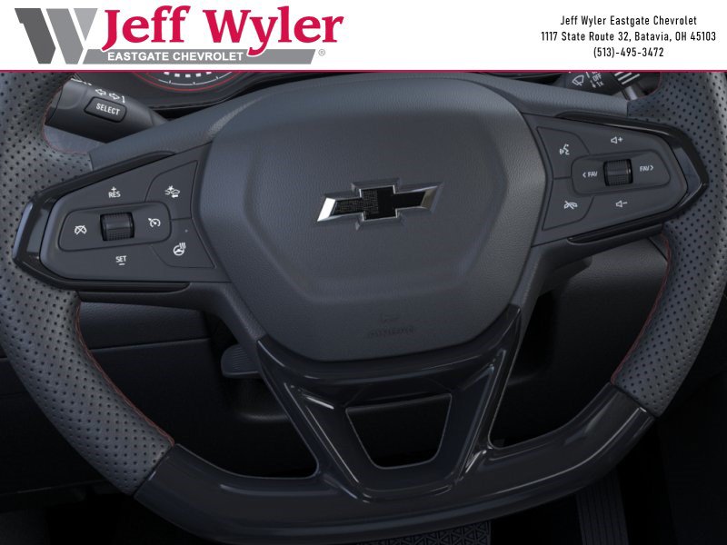 New 2026 Chevrolet Trax RS w/ Driver Confidence Package FWD image 20