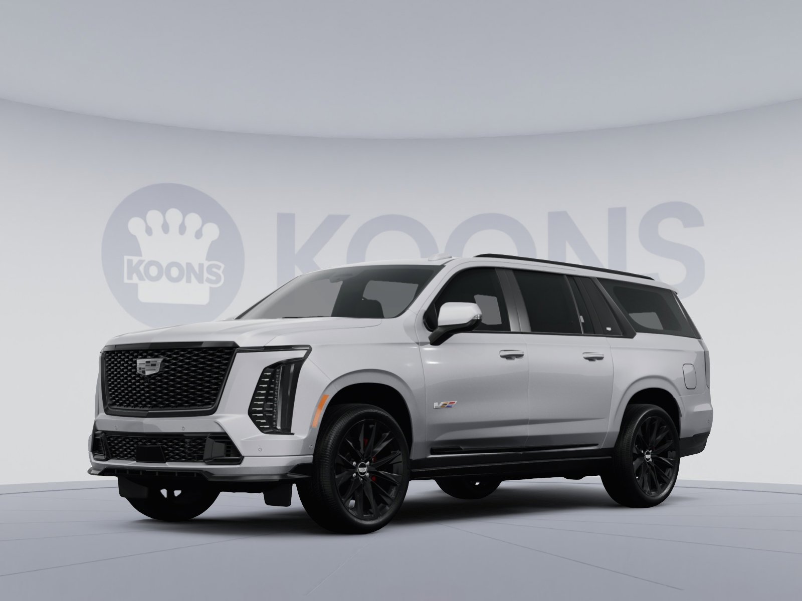 Used 2025 Cadillac Escalade ESV Premium Luxury w/ Touring Package