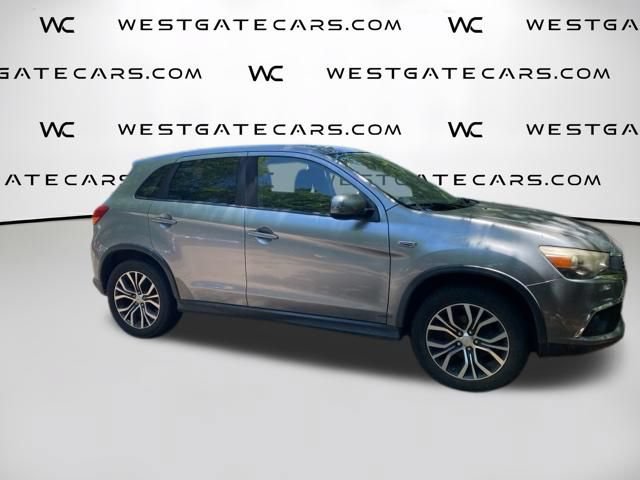 Used 2016 Mitsubishi Outlander Sport ES FWD image 24