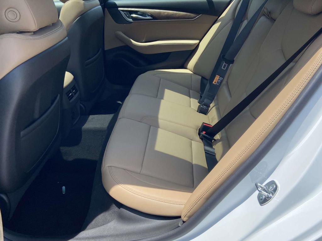New 2026 Cadillac CT5 Premium Luxury RWD image 11
