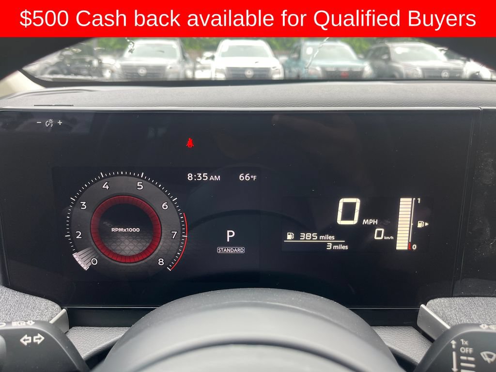 New 2026 Nissan Kicks S FWD image 14