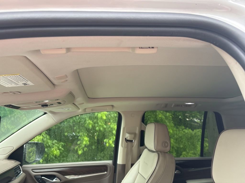 Used 2022 GMC Yukon Denali AWD/4WD image 12