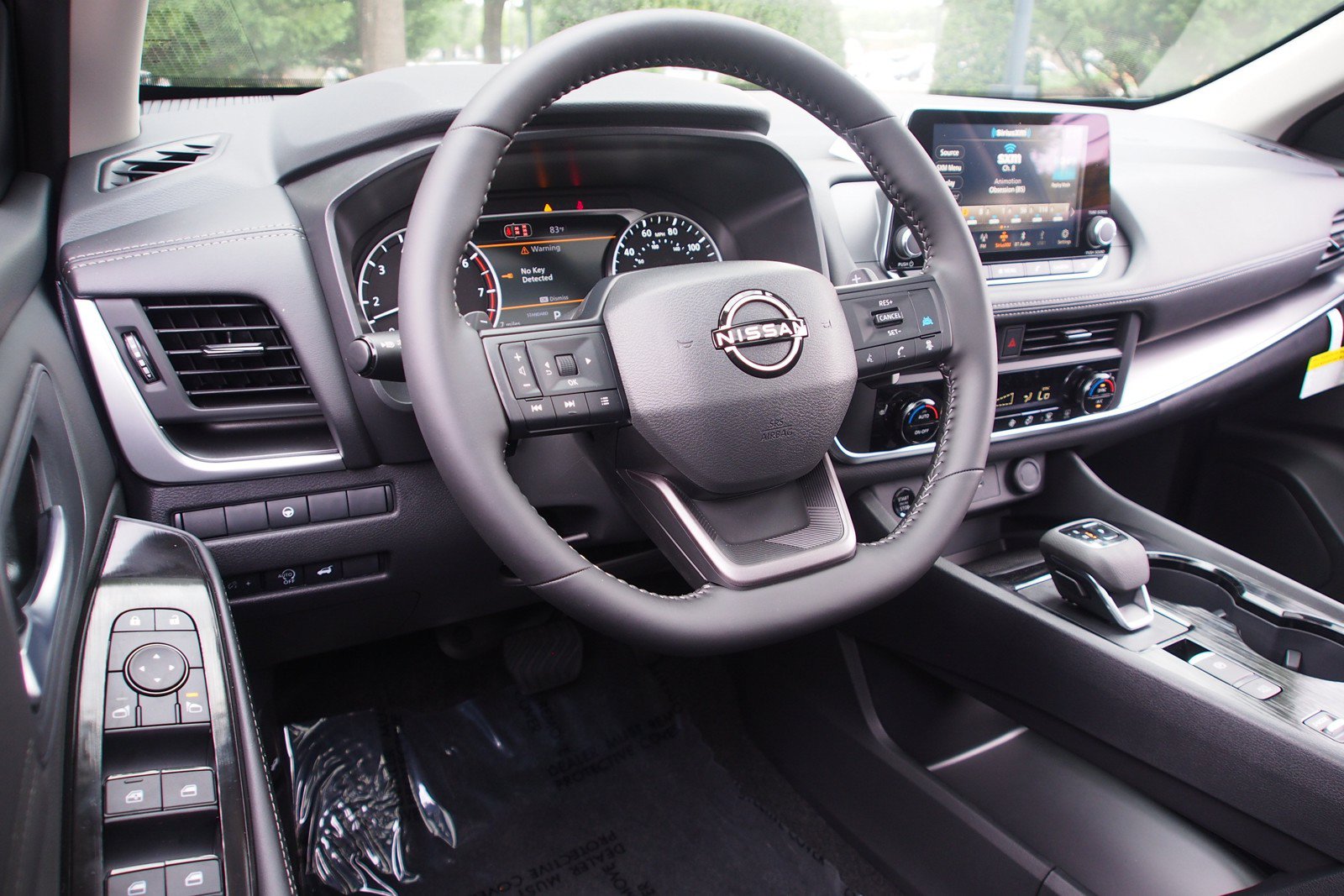 New 2026 Nissan Rogue Dark Armor FWD image 15