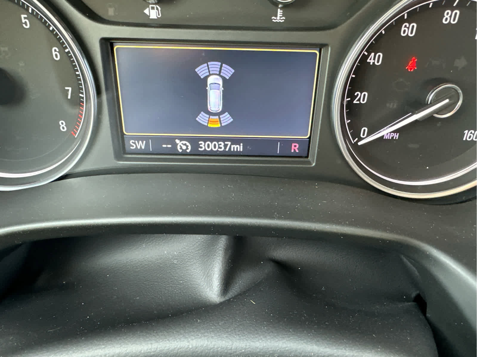 Used 2024 Buick Enclave Essence w/ Experience Buick Package image 11