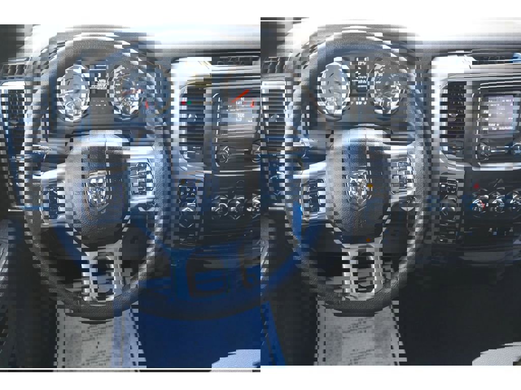 Used 2024 RAM 1500 Classic Warlock image 14