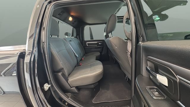 Used 2021 RAM 1500 Warlock AWD/4WD image 17