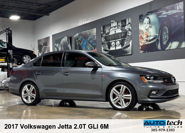 Used 2017 Volkswagen Jetta GLI image 43