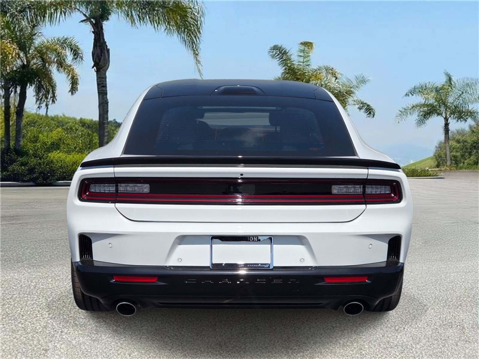 New 2026 Dodge Charger Scat Pack AWD/4WD image 5
