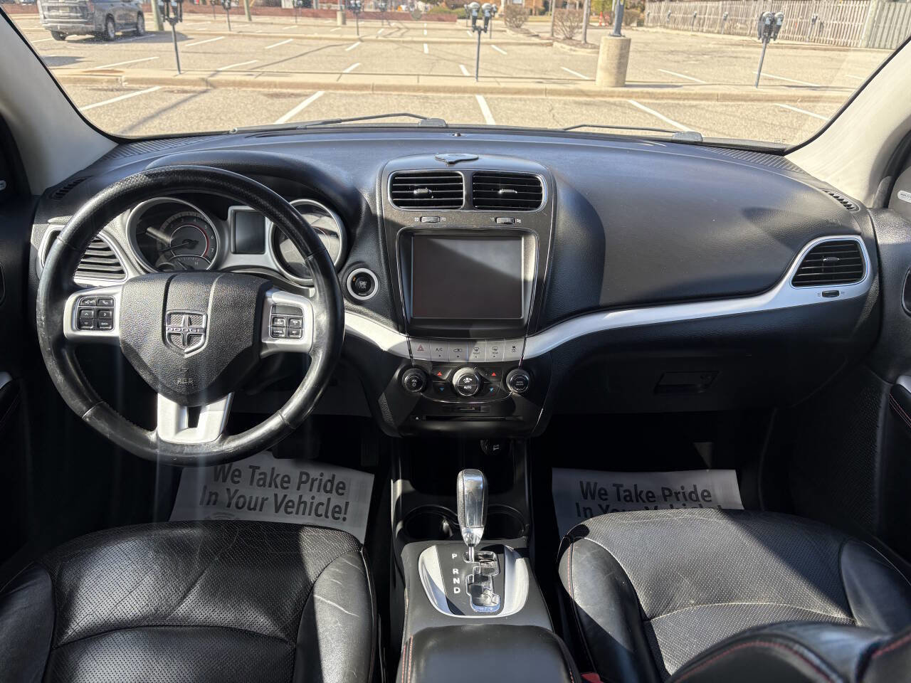 Used 2015 Dodge Journey R/T w/ Flexible Seating Group FWD image 17