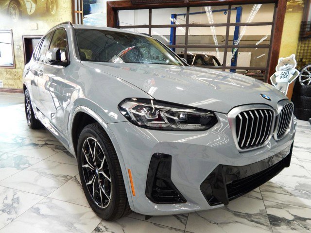 Used 2023 BMW X3 xDrive30i w/ M Sport Package