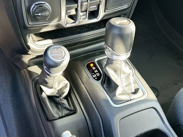 New 2026 Jeep Wrangler Unlimited Sport AWD/4WD image 12