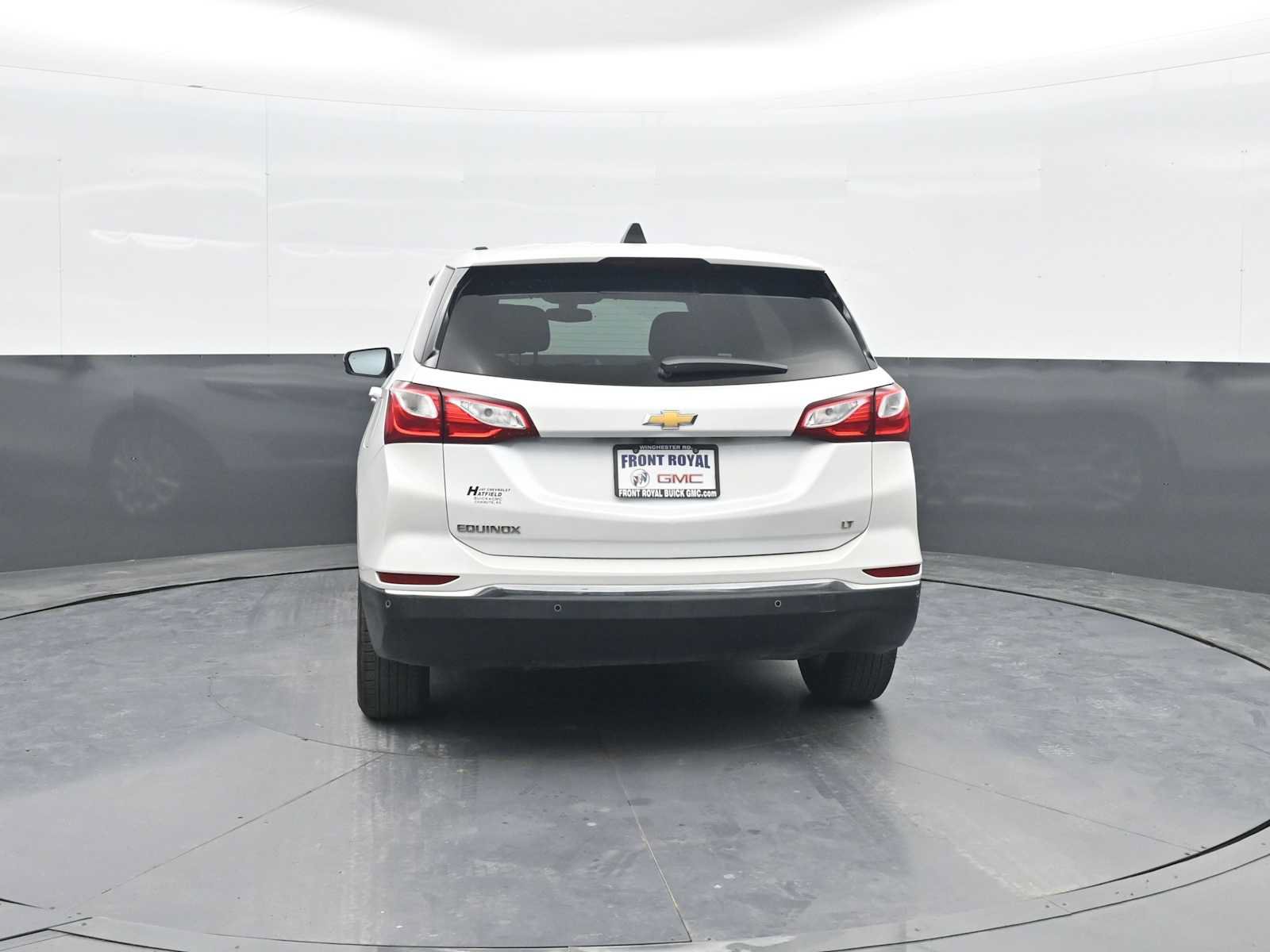 Used 2019 Chevrolet Equinox LT FWD image 6