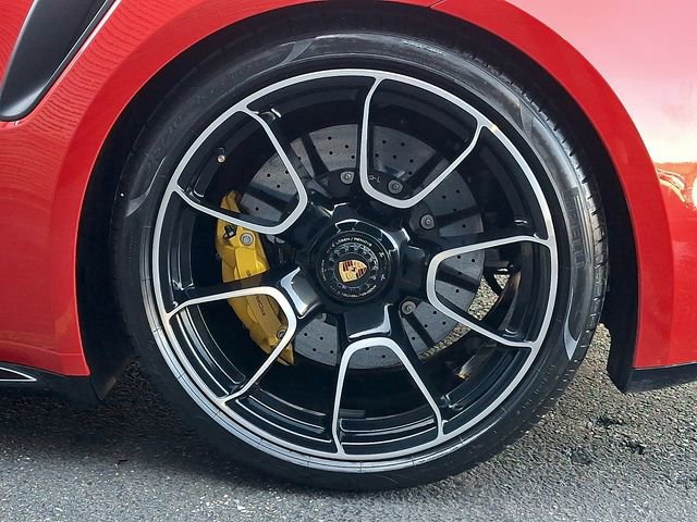 Certified 2023 Porsche 911 Turbo S AWD/4WD image 14