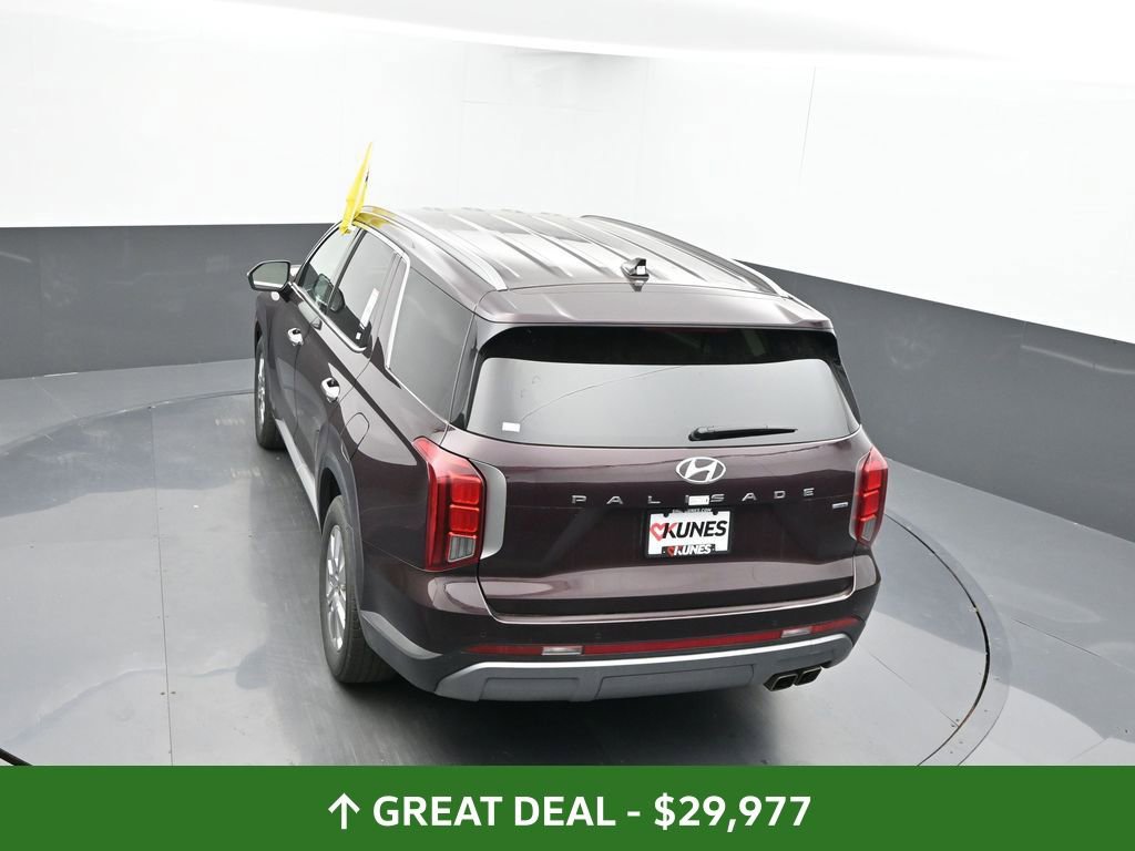 Used 2024 Hyundai Palisade SEL image 40