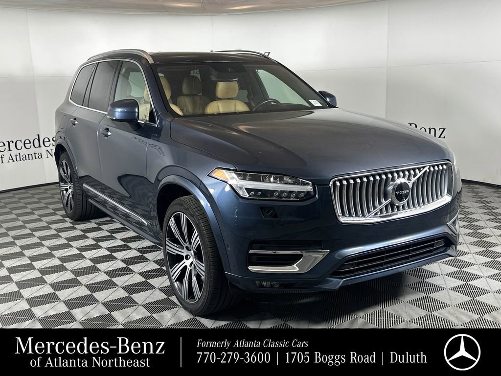 Used 2020 Volvo XC90 T6 Inscription w/ Protection Package Premier AWD/4WD image 1
