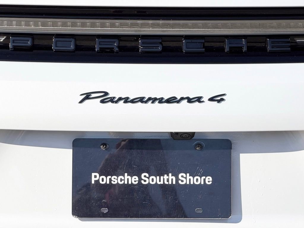 New 2026 Porsche Panamera 4 image 27