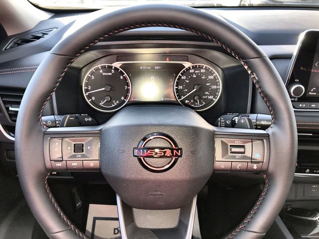 New 2026 Nissan Rogue SV w/ Rock Creek Premium Package image 14