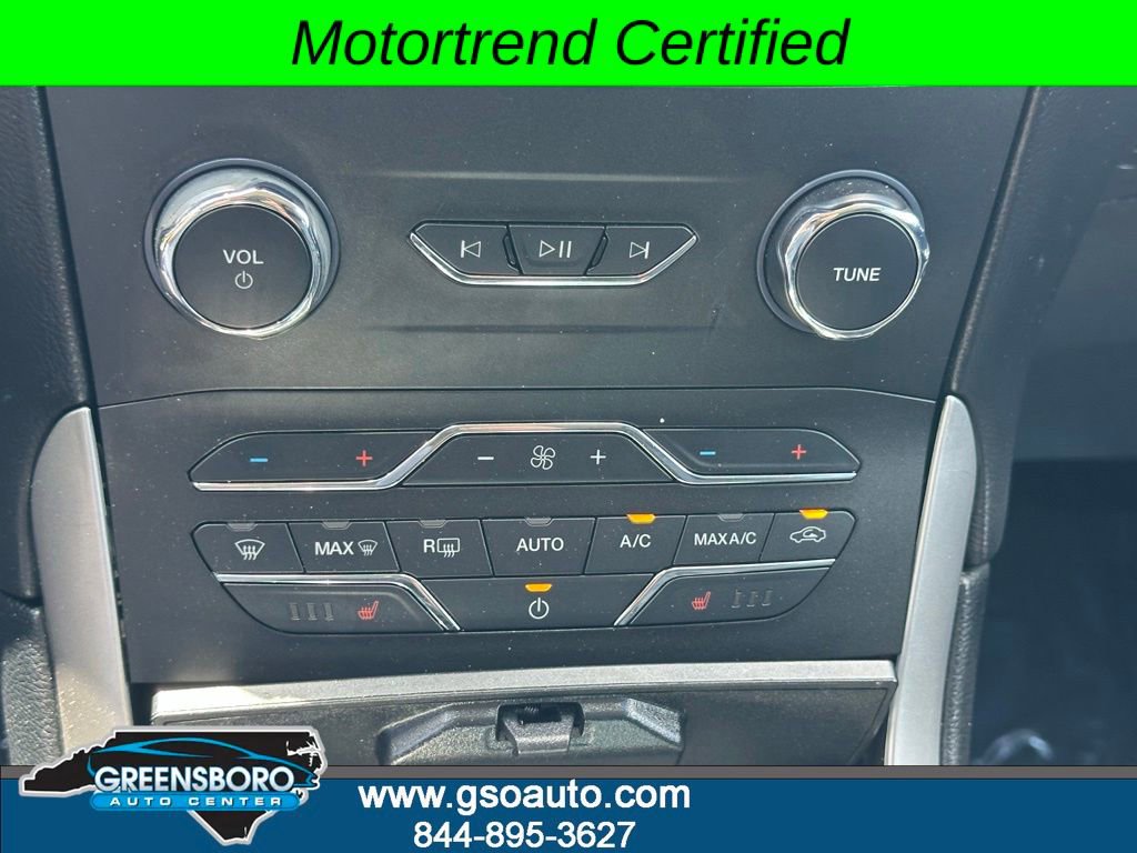Used 2019 Ford Edge SEL w/ Equipment Group 201A FWD image 28