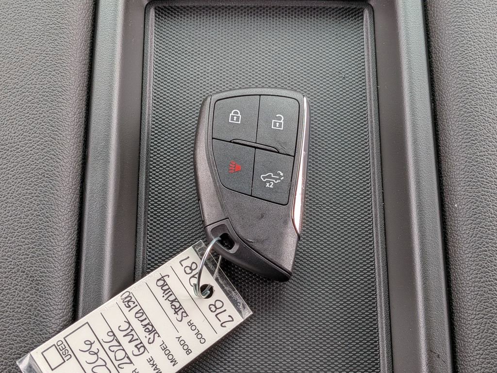 New 2026 GMC Sierra 1500 Pro w/ Pro Value Package image 36