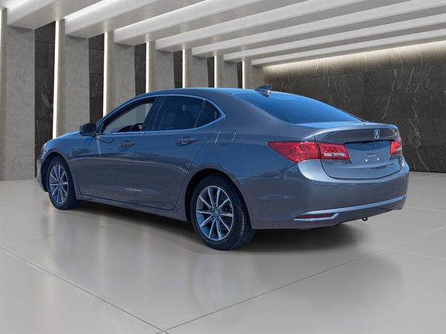 Used 2018 Acura TLX w/ Technology Package image 4
