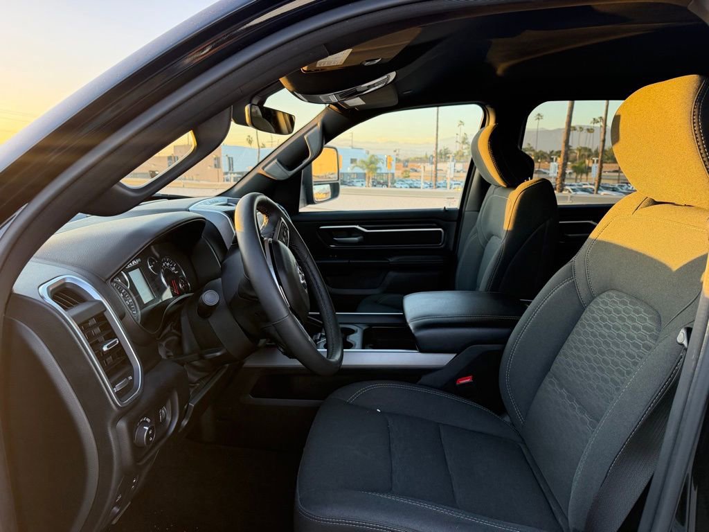 Used 2025 RAM 1500 Lone Star image 5