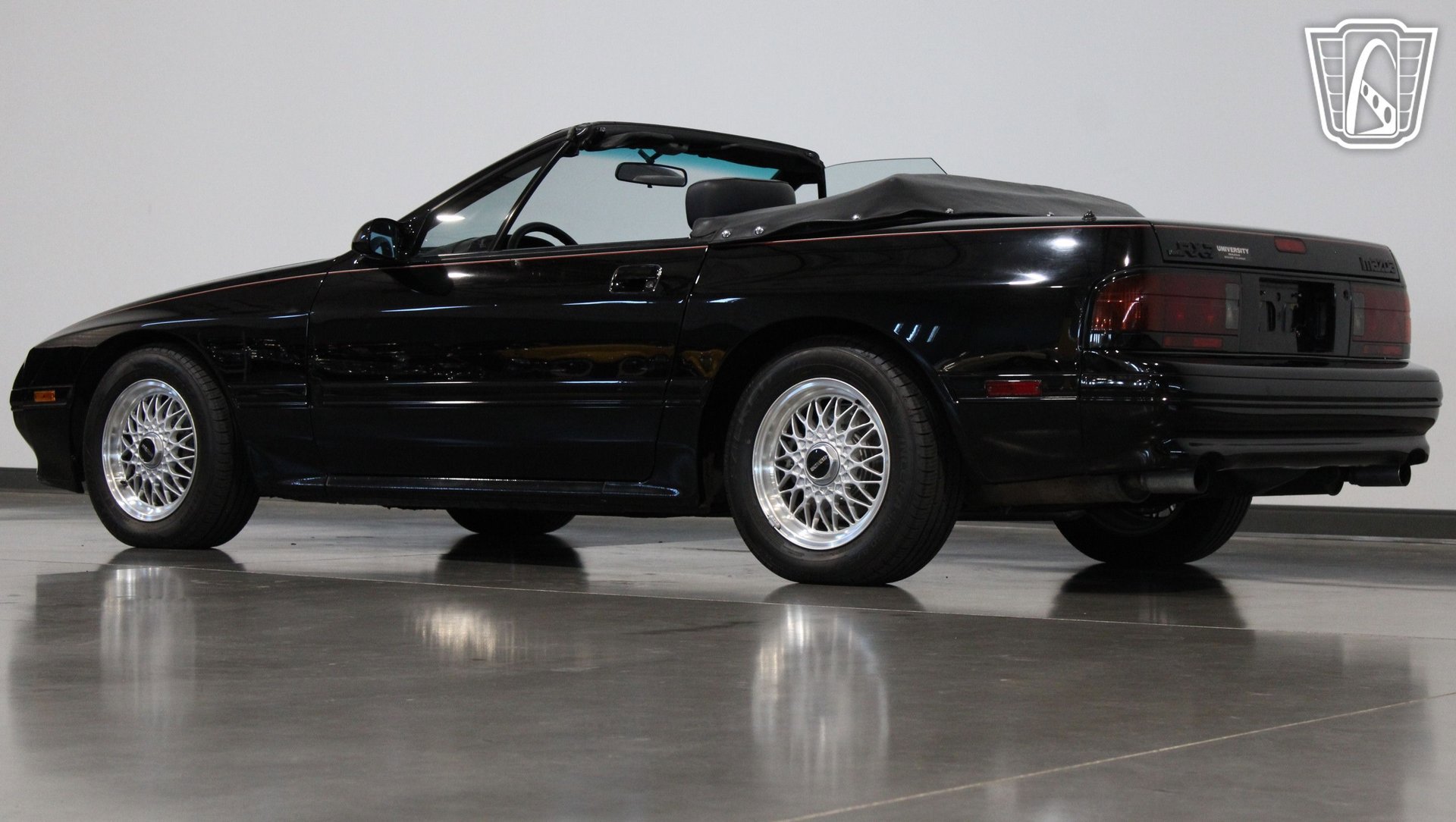 Used 1991 MAZDA RX-7 Convertible RWD image 33