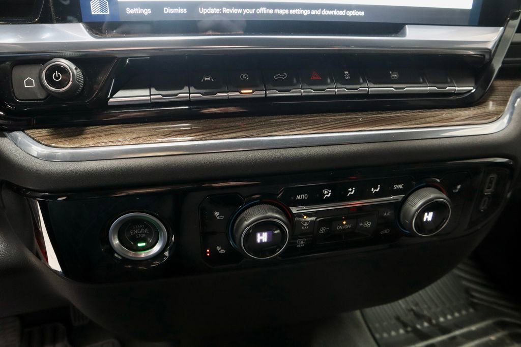 Used 2023 Chevrolet Silverado 1500 LT image 34