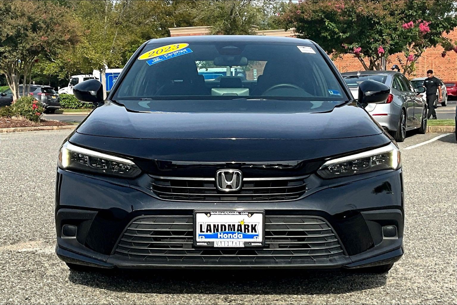Certified 2023 Honda Civic Sport image 3