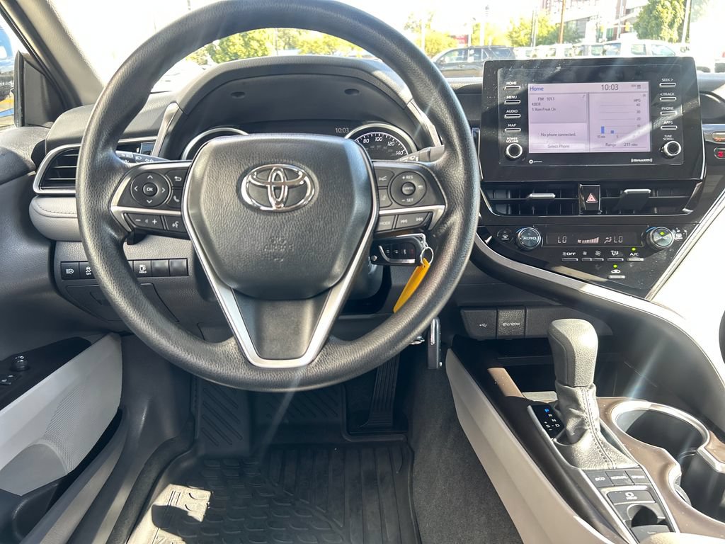 Certified 2024 Toyota Camry LE AWD/4WD image 14