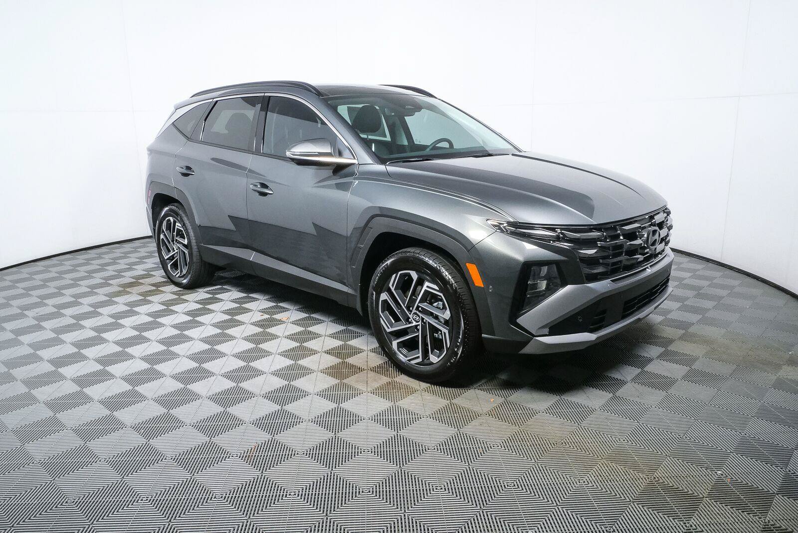New 2026 Hyundai Tucson Limited