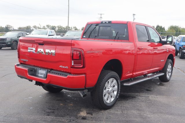 New 2026 RAM 2500 Laramie image 23
