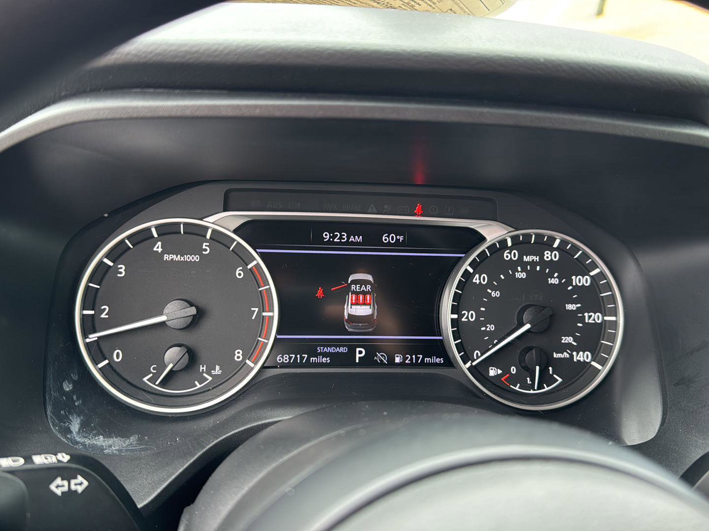 Used 2024 Nissan Rogue S image 20