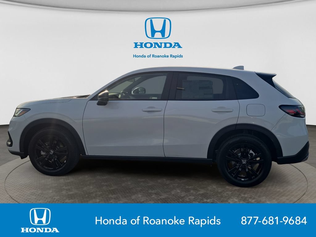 New 2027 Honda HR-V Sport image 2