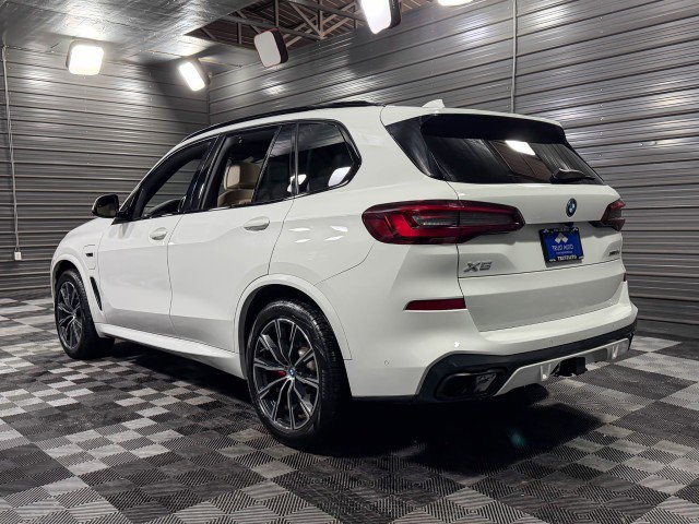 Used 2022 BMW X5 xDrive45e w/ M Sport Package image 7