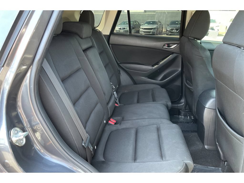 Used 2016 MAZDA CX-5 Touring w/ Bose/Moonroof Package FWD image 19