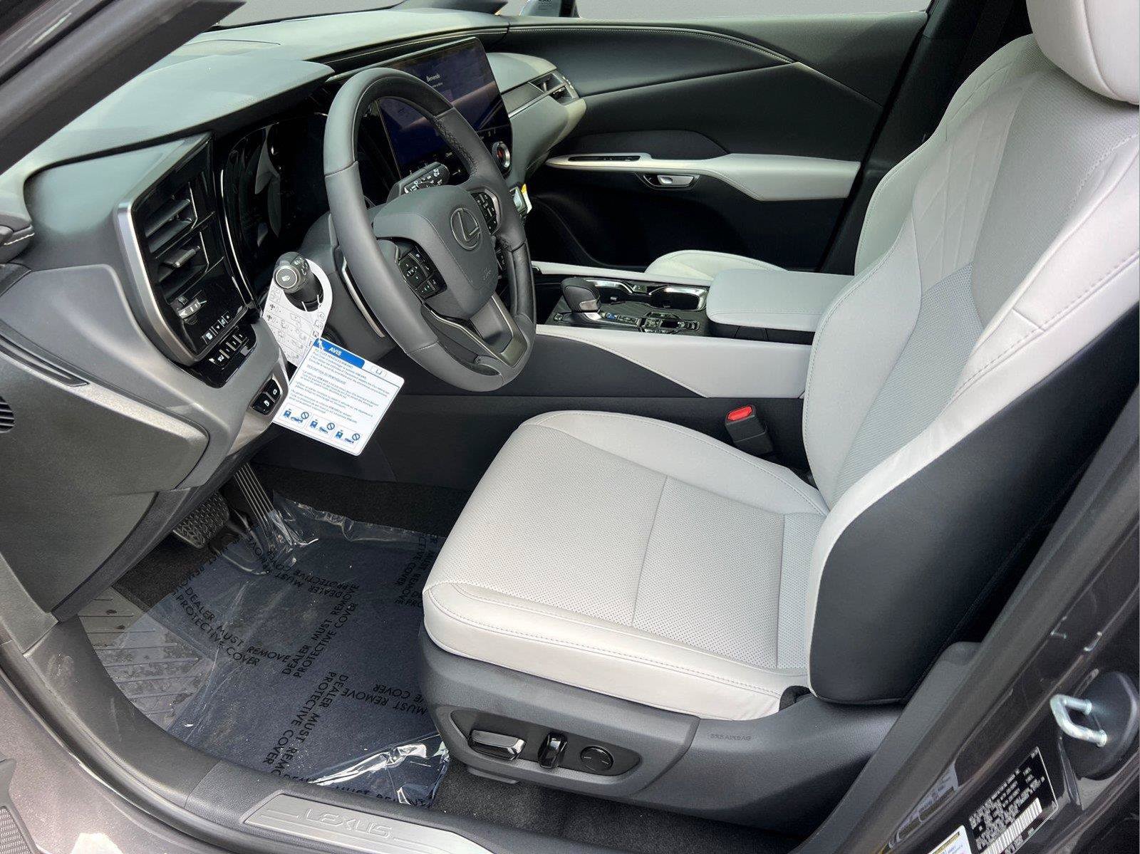 Certified 2024 Lexus NX 350 F Sport AWD/4WD image 9