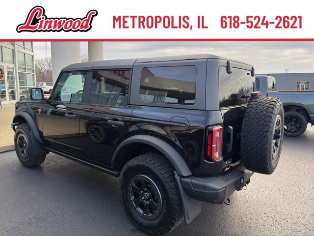 Used 2022 Ford Bronco Badlands image 3