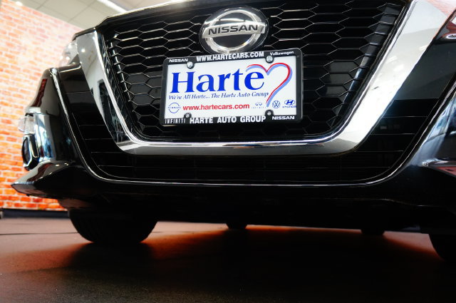 Certified 2020 Nissan Altima 2.5 SL AWD/4WD image 59