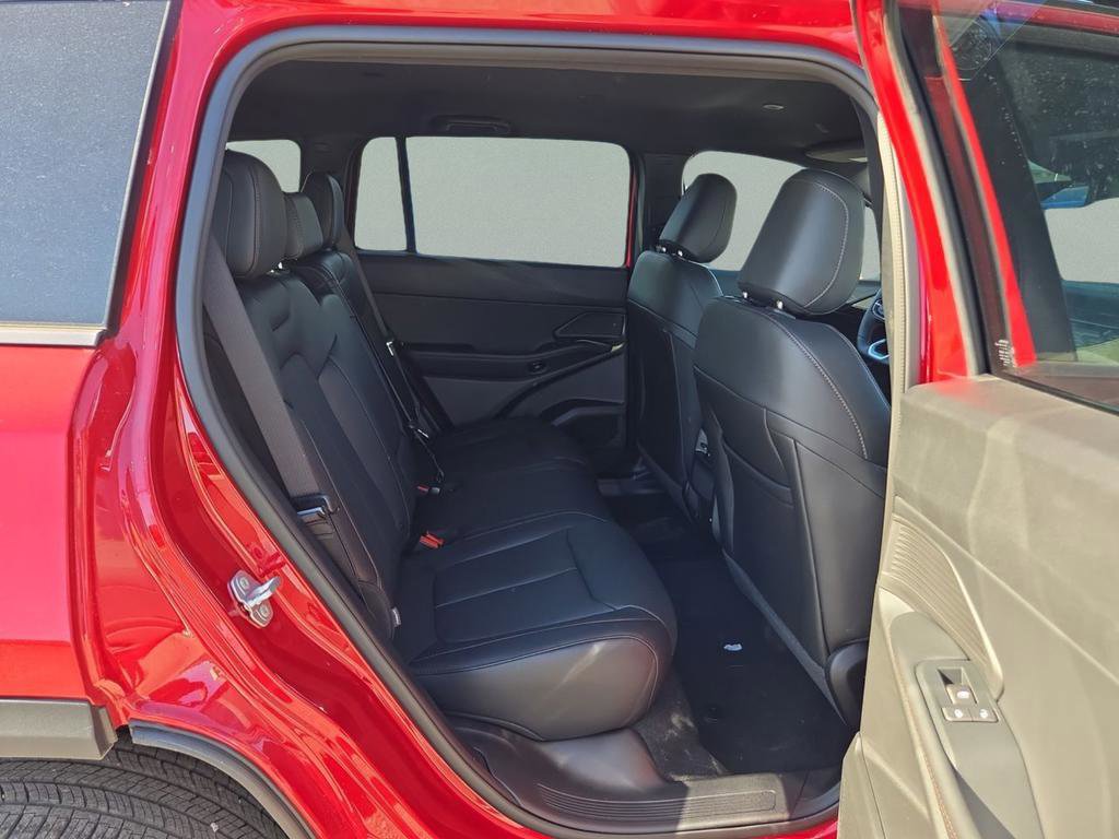 New 2026 Jeep Cherokee Limited AWD/4WD image 27