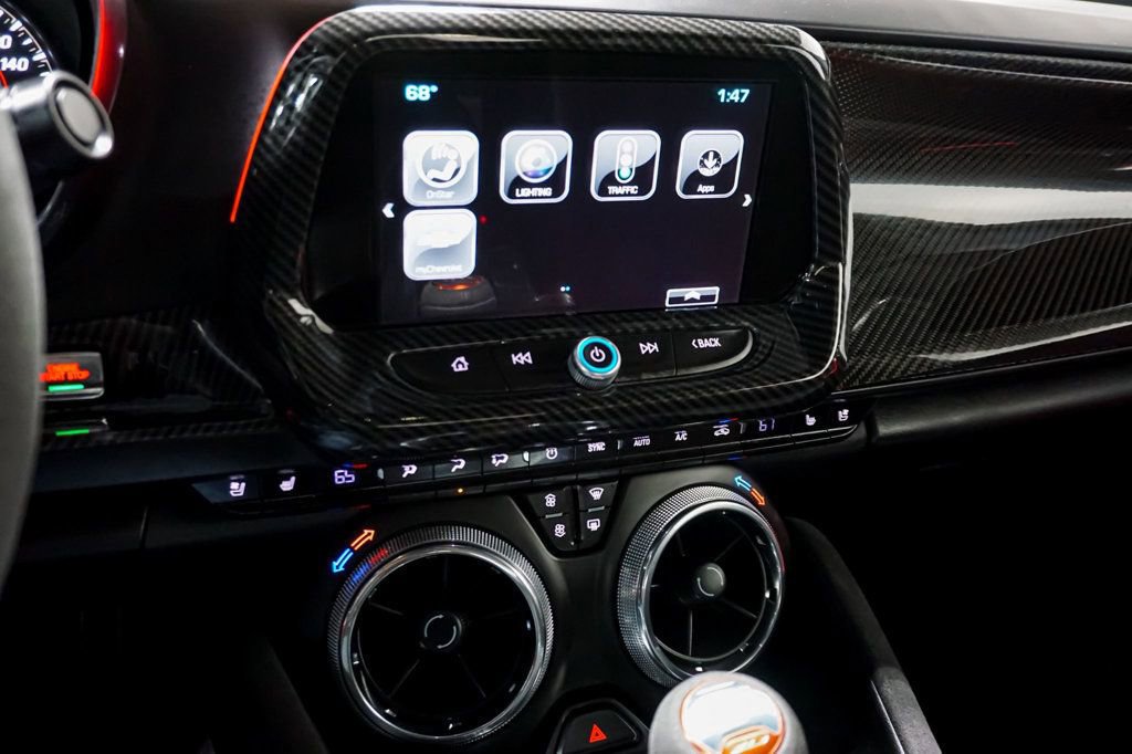 Used 2018 Chevrolet Camaro ZL1 image 29