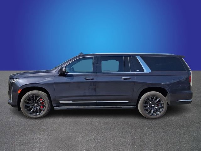 Certified 2022 Cadillac Escalade ESV Premium Luxury image 6